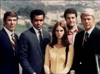 Quelle est cette série ?