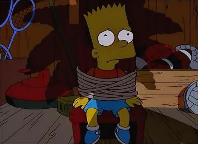 Qui est le pire ennemi de Bart ?