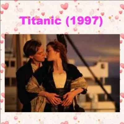 Dans le célèbre film "Titanic", de qui Jack est-il amoureux ?