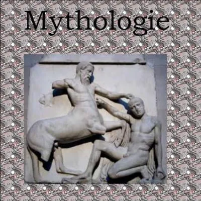 Dans quelle mythologie retrouve-t-on Eurytion ?