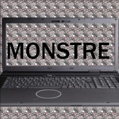 Comment dit-on "monstre" en allemand ?