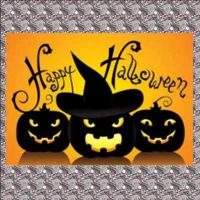 Quelle fête est témoin de la sortie de monstres dans la nuit ?