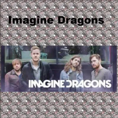 Combien de membres y a-t-il dans le groupe de rock "Imagine Dragons" ?