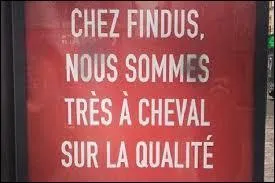 En 2013, un scandale culinaire &eacute;clate au grand jour, quel produit en fut le d&eacute;tonateur ?