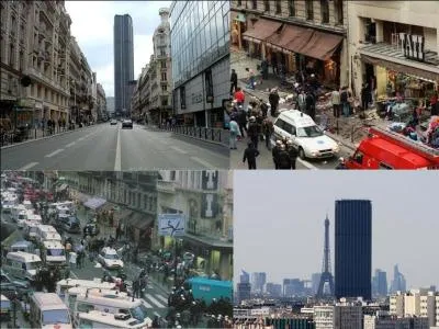 C'est le dernier attentat d'une longue série d'actes commis par le « Comité de solidarité avec les prisonniers politiques arabes et du Proche-Orient ». Il provoquera la mort de sept personnes, il ya aura 55 blessés. Il avait, pour cible, une chaine de commerce.
Où eut lieu cet attentat ?