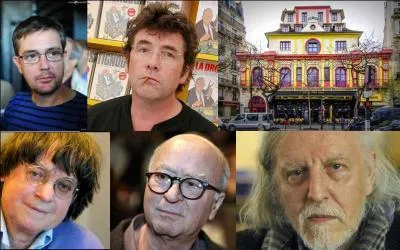 On le sait, l'année 2015 a mal commencé et, aussi, mal terminé. Un attentat a eu lieu le 07 janvier 2015, un autre a été réalisé le 13 novembre 2015.
Pouvez-vous préciser ces attentats ?