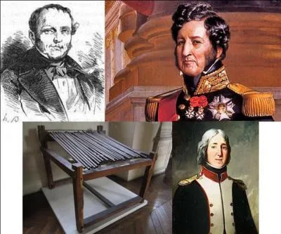 Le 28 juillet 1835, le roi des Français Louis-Philippe 1e est victime d'un attentat où il ne sera que légèrement blessé. 18 (ou 19) personnes seront tués. On a utilisé une machine infernale.
Qui est le principal auteur ?