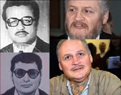 En 1974, 1975, 1982 et 1983, plusieurs attentats sont commis contre plusieurs lieux (drugstore Saint-Michel, aéroport d'Orly, rue Toullier, attentat du Capitole). Le terroriste est connu, il sera enlevé sans mandat d'extradition au Soudan. Il sera jugé en France pour plusieurs attentats ! 
Quel est cet homme ?