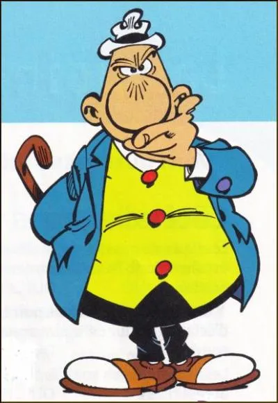 Quel dessinateur belge a donné naissance à Achille Talon ?