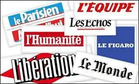 Qui collectionne les journaux ?