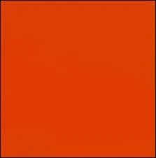 Par quelle couleur est représentée le niveau moyen d'un quiz ?