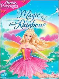 Qui est Elina dans "Barbie : magie de l'arc-en-ciel" ?