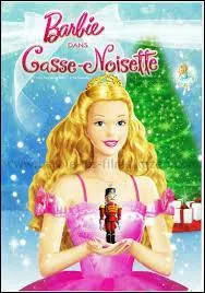 Comment s'appelle Barbie dans le film "Barbie : Casse-noisette" ?