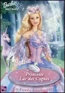 En quelle année est sorti "Barbie et le lac des cygnes" ?