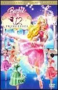 Comment s'appelle Barbie dans le film "Barbie au bal des 12 princesses" ?