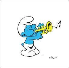 Ce Schtroumpf est le Schtroumpf...