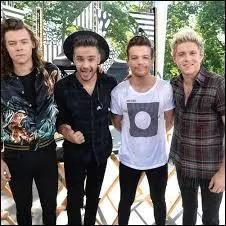 Comment s'appelle leur dernier album ?