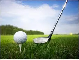 Lequel est passionné de golf ?