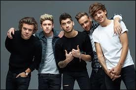 Quiz One direction