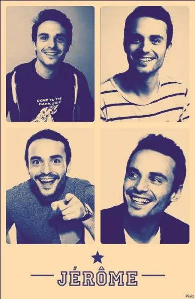 La Ferme Jérôme - Quel âge a-t-il en 2015 ?