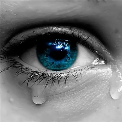 Qu'est-ce qui nous monte aux yeux quand on a envie de pleurer ?