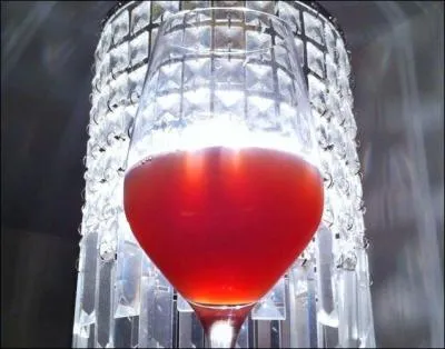 Lequel de ces vins ne peut pas être un vin rouge ?