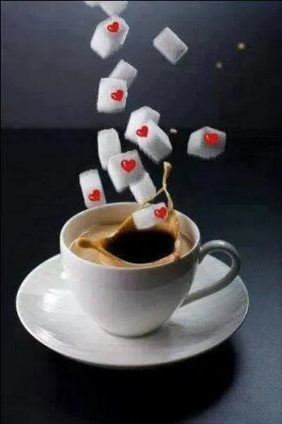 Qui chantait "Tu peux préparer le café noir..." ?