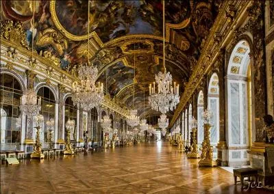 Son but : Eclabousser le monde de la splendeur de la France !