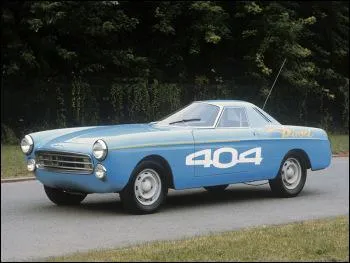 Autos, motos > Regardez bien, ceci est une 404 Peugeot : vrai ou faux.