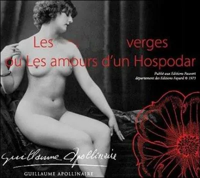 Littérature et arithmétique > Par combien faut-il multiplier le nombre "400" pour compléter le titre de Guillaume Appolinaire "Les .... verges" ?