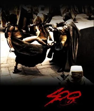 Histoire (enfin, un peu) > Un célèbre péplum, bien moins sobre que son titre "400", nous fut infligé il y a quelques années. Pourquoi ce nombre de "400" ?