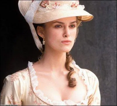 Dans quel film est Elisabeth Swann ?