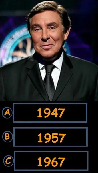 En quelle année Lucky Luke a-t-il été publié la première fois ?