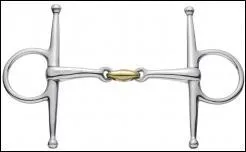 Ce mors est un mors à ...