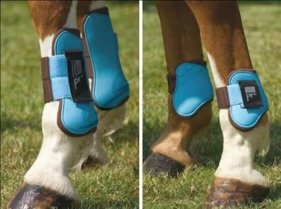 Les guêtres servent à ...