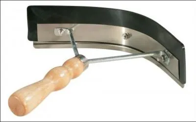 Quel est cet élément de pansage ?