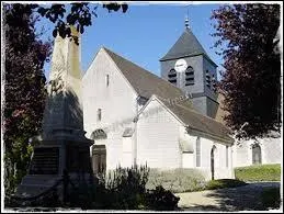 Droupt-Sainte-Marie est une commune Auboise situ&eacute;e en r&eacute;gion ...