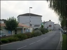 Commune Charentaise-Maritime, dans l'ancienne province de Saintonge, Pisany se situe en r&eacute;gion ...