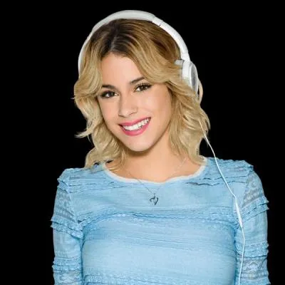 Quelles sont les meilleures amies de Violetta Castillo ?