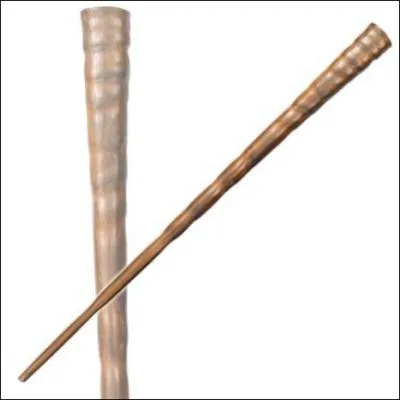 A qui est cette baguette ?