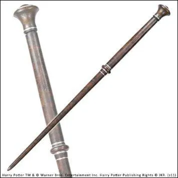 A qui appartient cette baguette ?