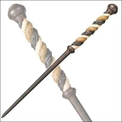 A qui appartient cette baguette ?