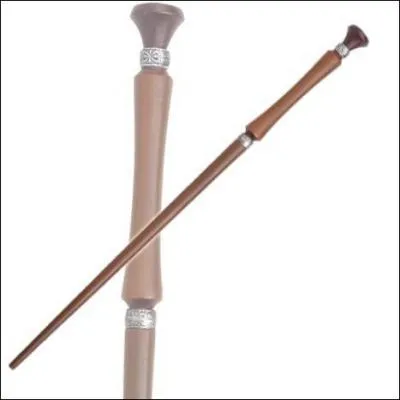 A qui appartient cette baguette ?