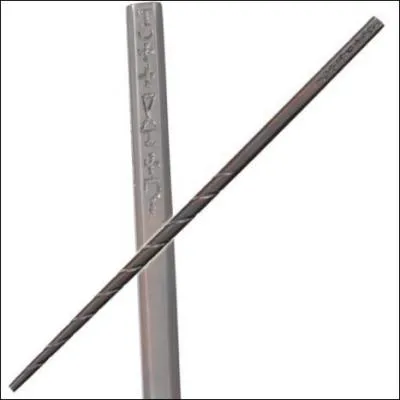 A qui appartient cette baguette ?