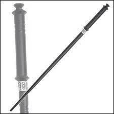 A qui appartient cette baguette ?