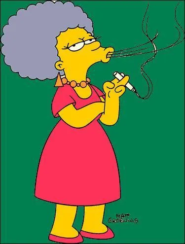 Quel est ce personnage ?