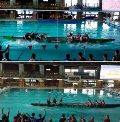 Il serait int&eacute;ressant de savoir ce que pensent les &eacute;tudiants des universit&eacute;s d'Oxford et de Cambridge s'il devait s'affronter de cette fa&ccedil;on ! Ce sport allie celui de ces &eacute;tudiants et un autre o&ugrave; le gagnant p&eacute;n&egrave;tre chez son adversaire ! Quel est ce sport ?