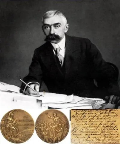 Cette activit&eacute; n'est pas un sport, mais elle a fait partie des Jeux Olympiques ! Seriez-vous capable de trouver ce &laquo; sport &raquo; o&ugrave; le cr&eacute;ateur des Jeux Olympiques, Pierre de Coubertin, fut d&eacute;clar&eacute; &laquo; champion olympique &raquo; ?