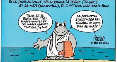 Un des chiens de Mitterrand avait pour nom celui d'une mer. Quel était-il ?