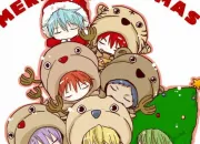 Quiz Les mangas ftent Nol